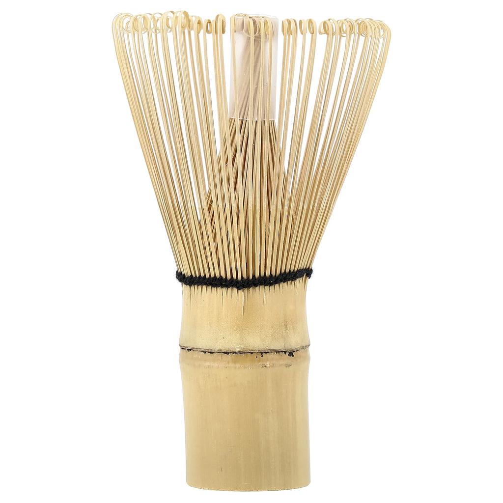 Wilderness Poets Bamboo Matcha Whisk, 1 Count