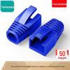 Copertura per connettore RJ45 schermato Shanze per cavi Cat5, Cat6, Cat7
