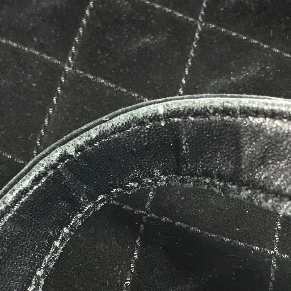 Chanel Stitch Matelasse Quilted CC CC Mark Logo Bag Tote Bag Hand Bag