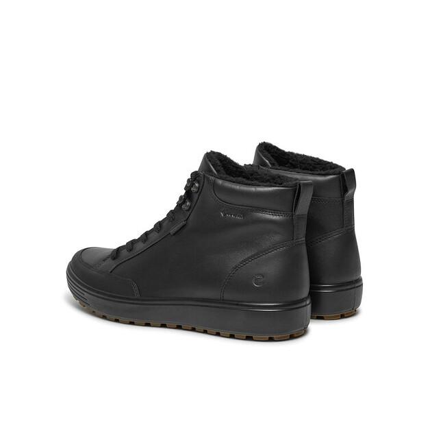 Ботинки ECCO Soft 7 Tred M 45076401001 Чёрные