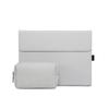 Surface Pro 12 Leather Stand Case: Anti-Drop Protective Cover for Microsoft Pro 9 Tablet