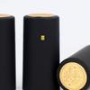 100pcs High Quality PVC Shrink Cap for Wine Easy To Apply with Heat for Quality Maintenance and Decorative Look