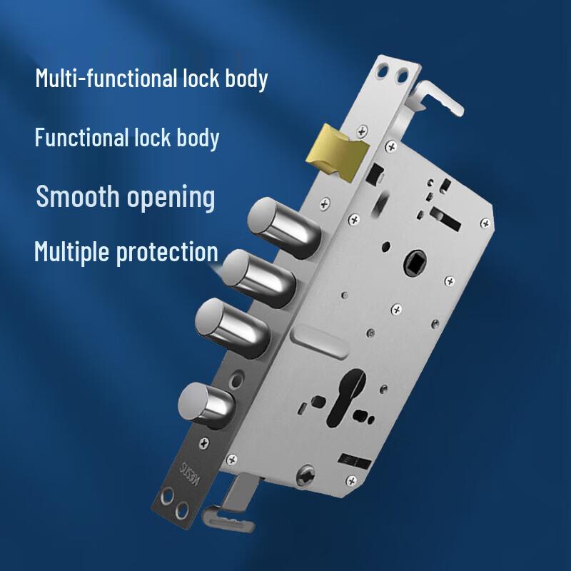 Lenovo Super C-Grade Anti-Theft Door Lock