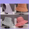 Summer Sun Protection Fisherman Hat With Wide Brim For Adults Outdoor Sunshade Fashion Cap