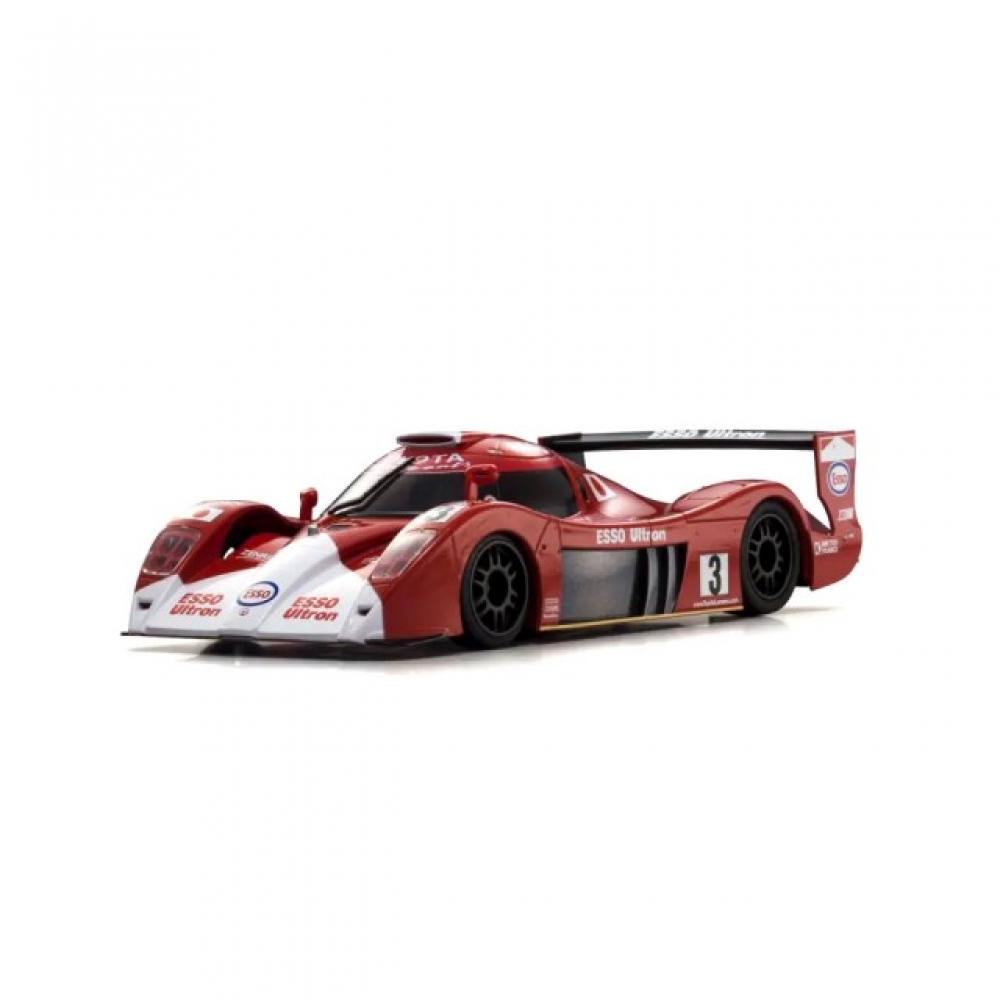 Kyosho Mr03w Lm Toyota Gt One Ts020 No.3 Readyset