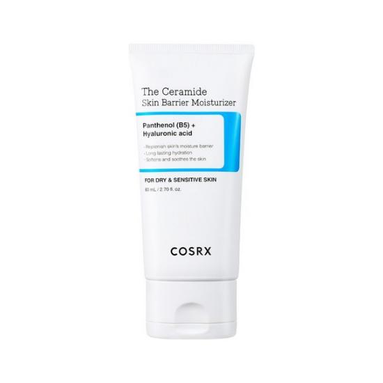 COSRX The Ceramide Skin Barrier Moisturizer Cream Hydrating & Strengthening 80ml