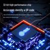 GEPAD 2D Wired Barcode Scanner Payment Platform