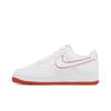 Nike Air Force 1 '07 'White Picante Red' (Unisex) White / Picante Red / White Skate Shoes DV0788 102