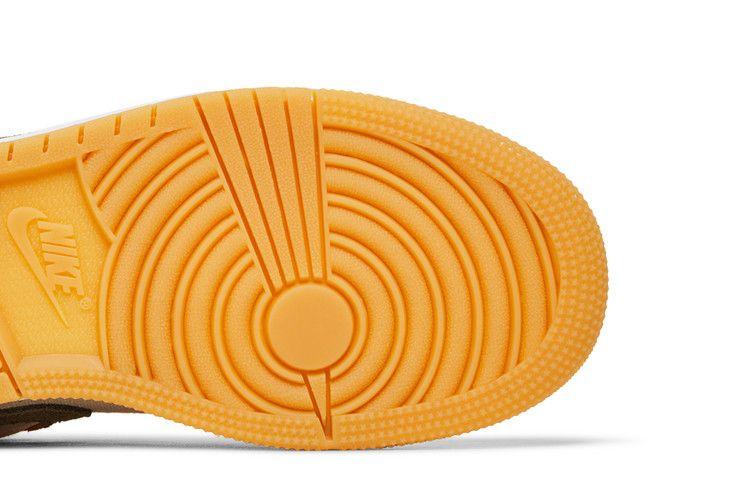 Jordan 1 Low Light Curry (GS)