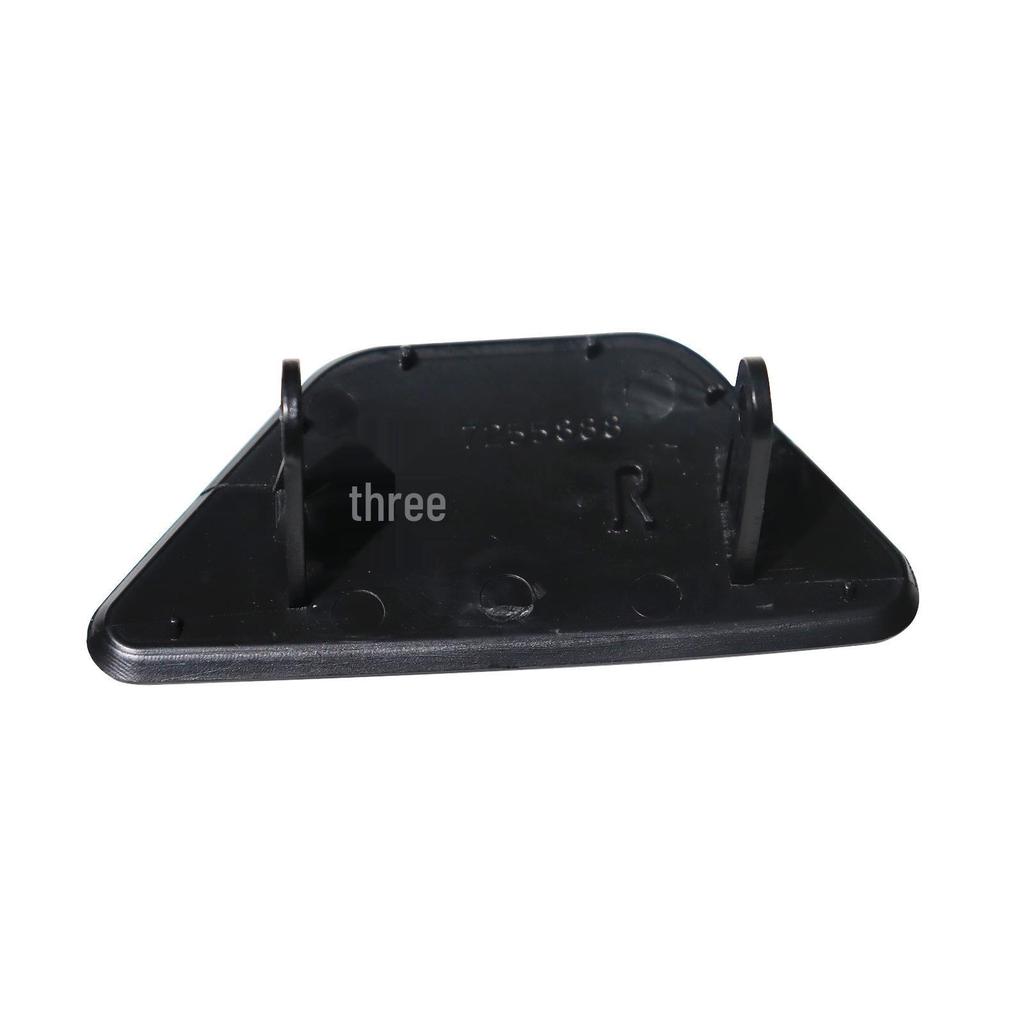 BMW F10/F11/F18 Headlight Washer Nozzle Cover (Black) - 51117200720