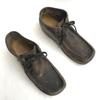 Hawkins Crepe Sole Wallabee Short Boots 5 23.5 brown(USED)