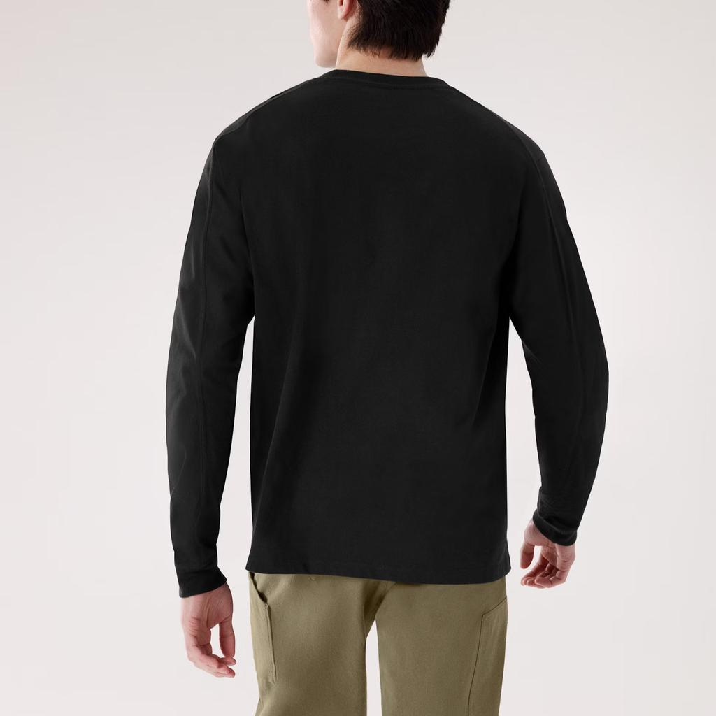 Arcteryx Kragg logo long-sleeve T-shirt X000009714