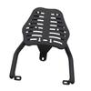 Easy Installation Motorcycle Rear Luggage Rack Replacement Part Rear Fender Rack