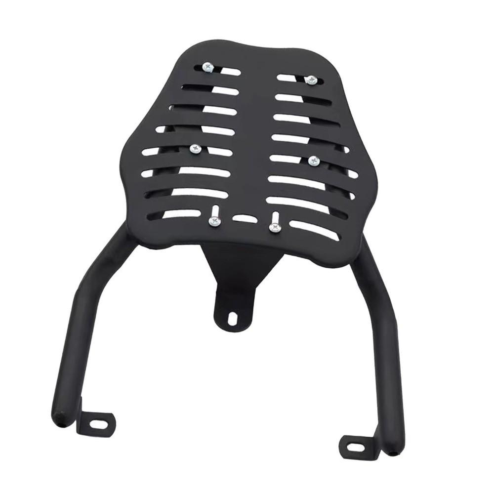 Easy Installation Motorcycle Rear Luggage Rack Replacement Part Rear Fender Rack