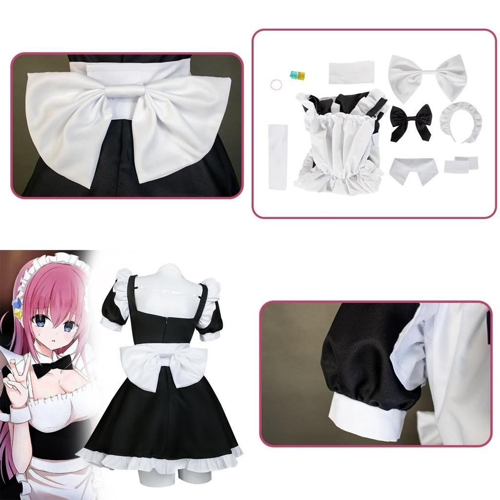 Bocchi, der Stein! Gotou Hitori Kostüm Cosplay Uniform