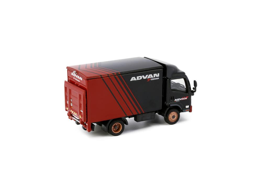 Tiny City JP3 Isuzu N Series ADVAN