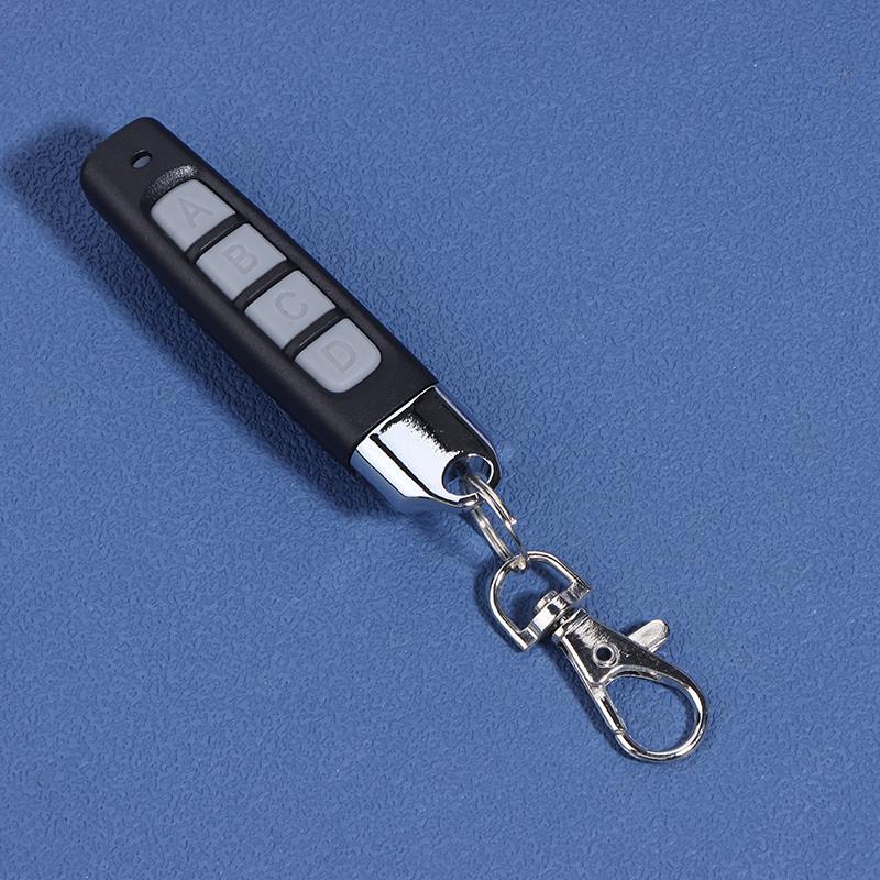 Pilot 433MHz Bezprzewodowy Moduł Odbiornika 433.92MHz Nadajnik RF Elektryczne Klonowanie Brama Drzwi Garażowe Z Brelokiem Do Domu