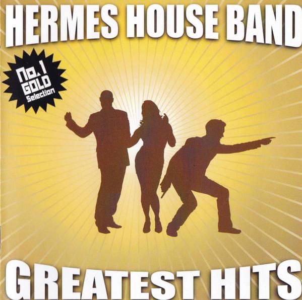 

CD HERMES HOUSE BAND Greatest Hits 9874150 XPLO Music 2006 UK Dance Electronica Used