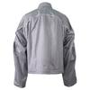Jacquemus X Nike Track Jacket (Asia Sizing) Silver Unisex Streetwear FV5698-073