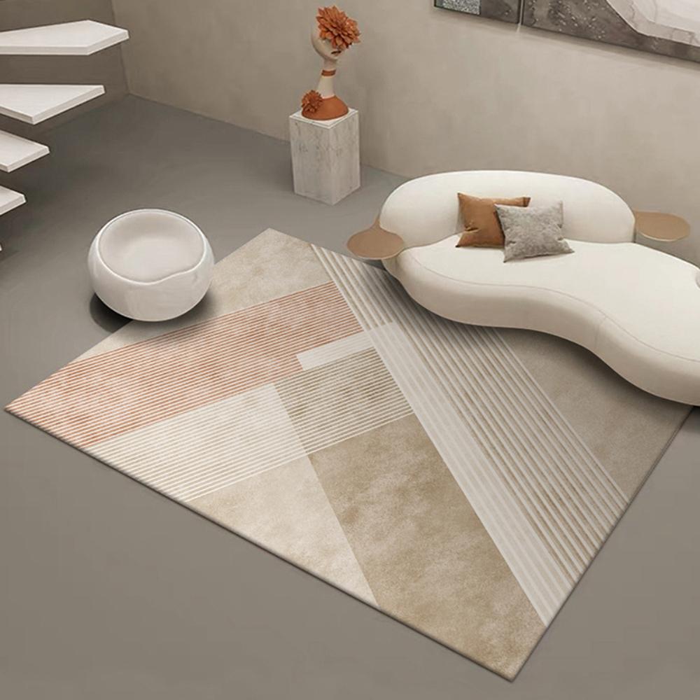 

VIKAMA carpet for live room rug live roomcomfortable Office mats are comfortableVintage style imitation cashmere living room 120X160CM(3.9X5.3FT