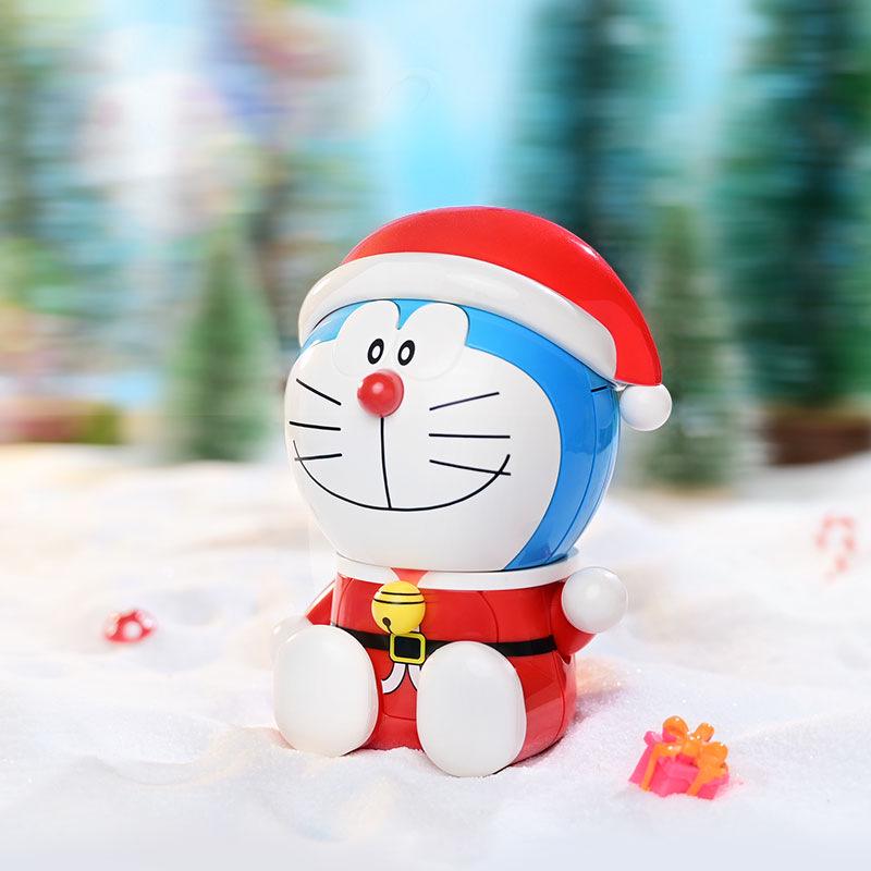 Образовательный конструктор Doraemon для детей