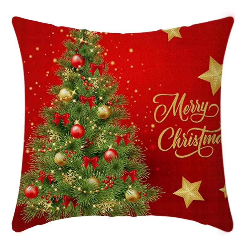 Home Items Christmas Pillow Cases Bedside Pillow Cases Christmas Pillow Cases