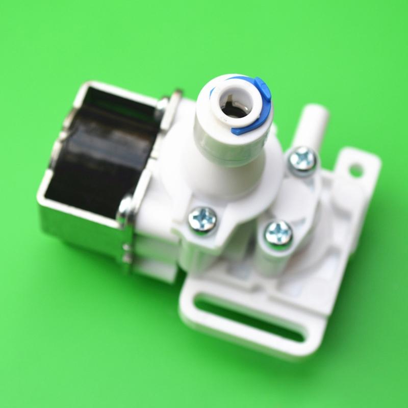 Water Pressure Reducing for Valve Pressure Maintaining for Valve 1/4-inch Female & Male Thread for Intelligent Toilet Pl