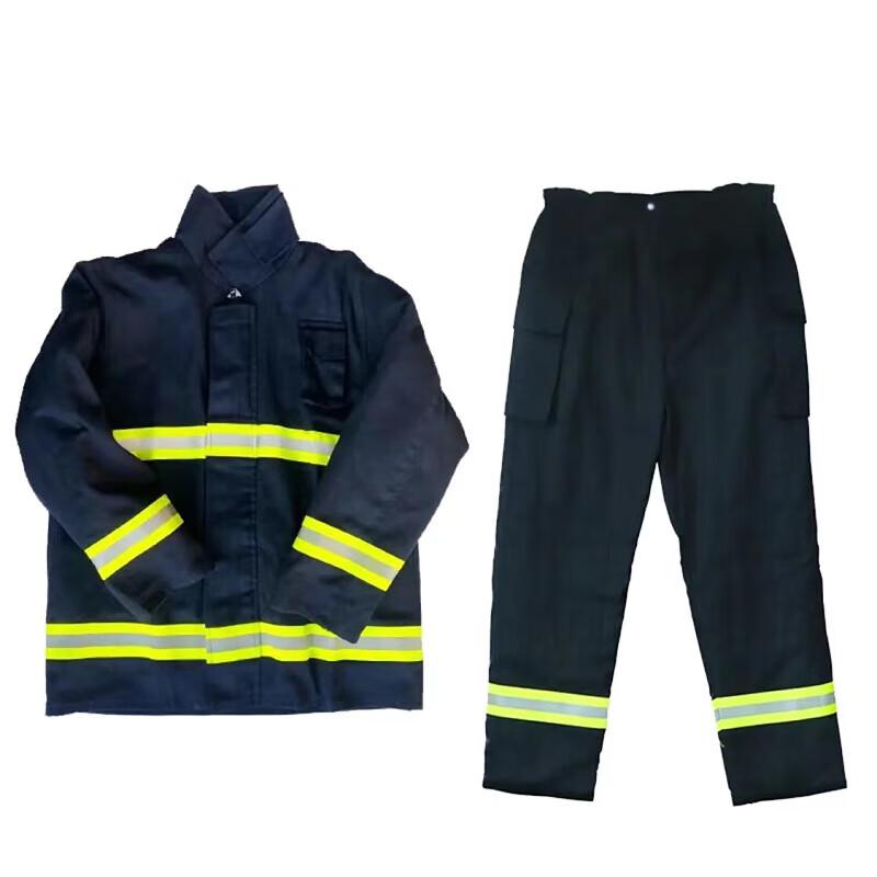 Chunsen Firefighter Protective Suit Set Model 02