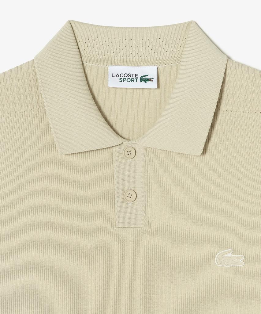 LACOSTE Men'S Golf Textured Sweater Ah011E-56G 02S