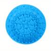 Slow Food Bowl  Feeder Pet Bowl Tableware Anti-tip Pads Suction Cups Slow Food Basins Plates Massage Licking Dog Food Bowl