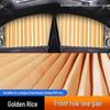 Magnetic Car Sunshade Curtains: Sun Protection & Heat Insulation Privacy Solution