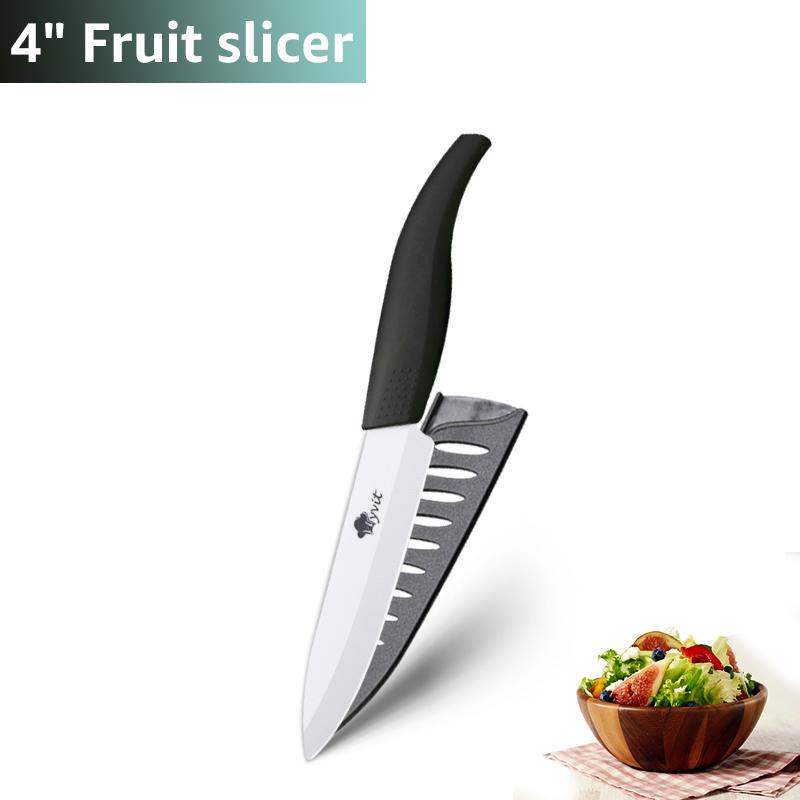 Keramikmesser Küchenmesser 3 4 5 6 Zoll Kochmesser Brotmesser Weiße Zirkoniaklinge Mehrfarbiger Griff Hohe Qualität