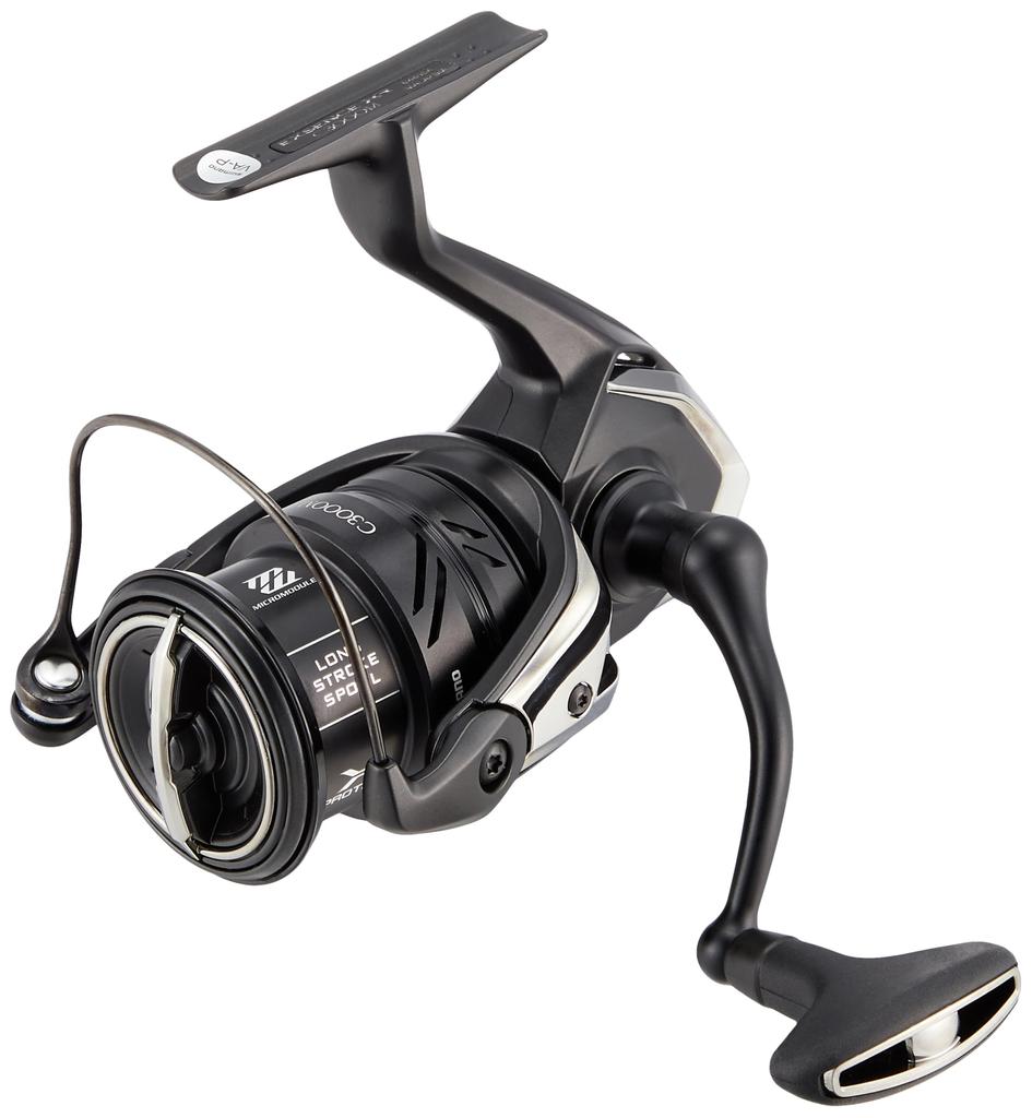 SHIMANO spinning reel 23 Exsence XR C3000M