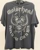 Motörhead Born To Lose Černé tričko s krátkým rukávem XXXL Unisex tričko