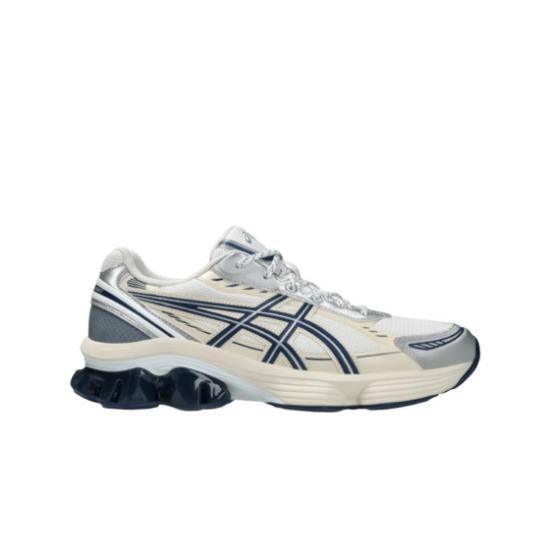 Asics Gel-Kinetic Fluent Comfortable Running Shoes Unisex Sneakers Beige 1203A591-104