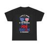 Herren- und Damen-T-Shirts Joe Biden