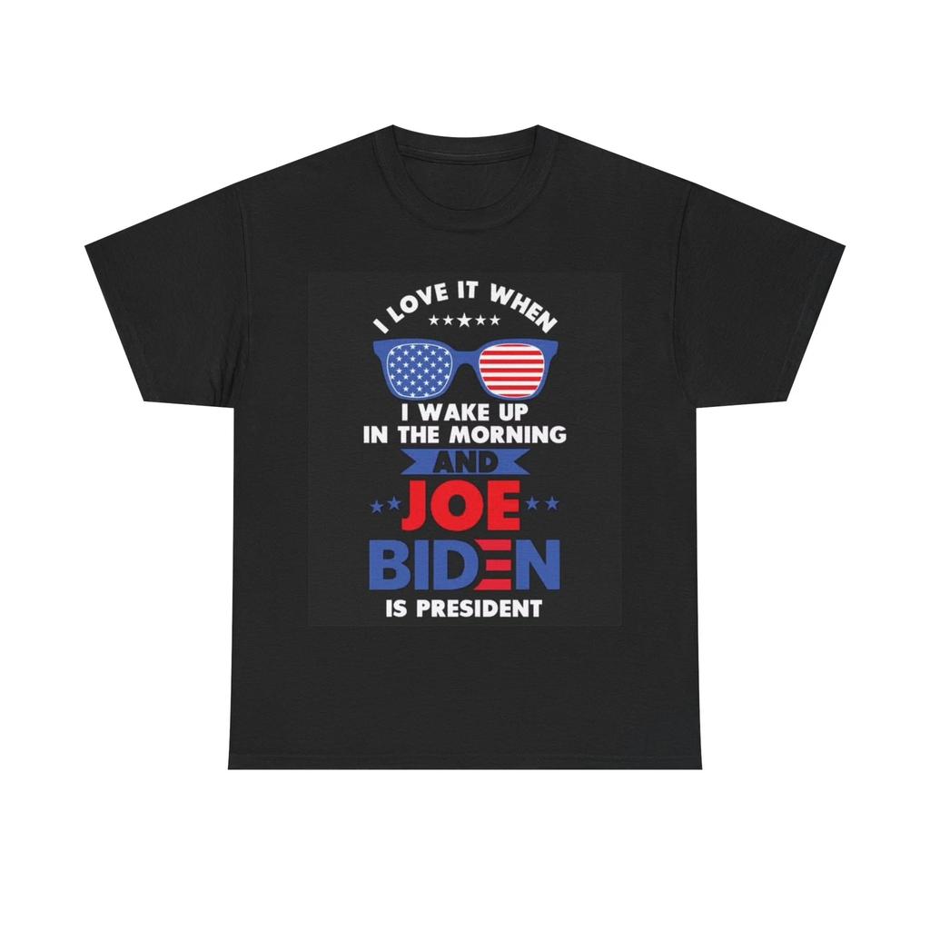 Men's and Women's T-shirts Joe Biden