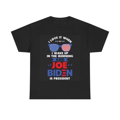 Men's and Women's T-shirts Joe Biden