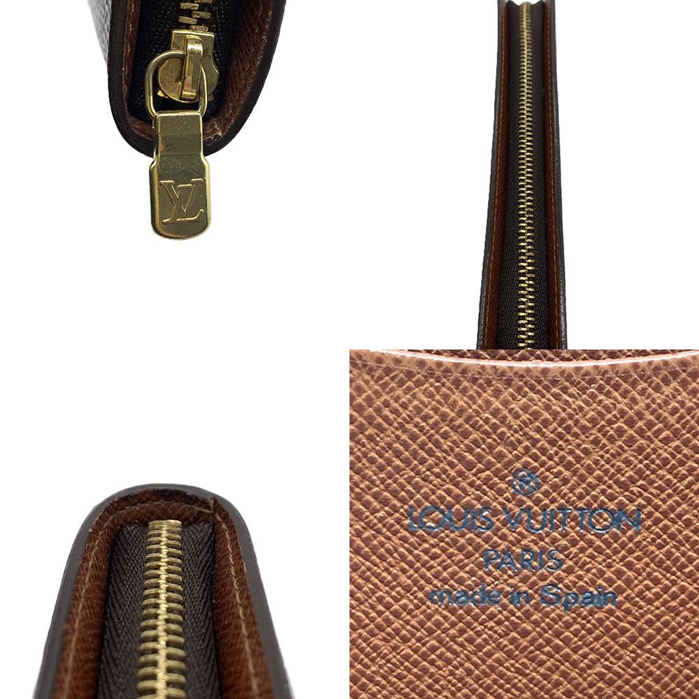 Used LOUIS VUITTONPurse Monogram Canvas Unisex