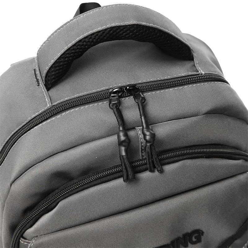 Men's Large Capacity Backpack Travel Computer Backpack Women's Junior Senior High School Student Schoolbag