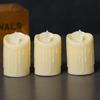 100/125/150mm LED Candles Flameless Candle Lamp Simulated Flame Candle Light for Christmas Wedding Party Home Decoration KTY