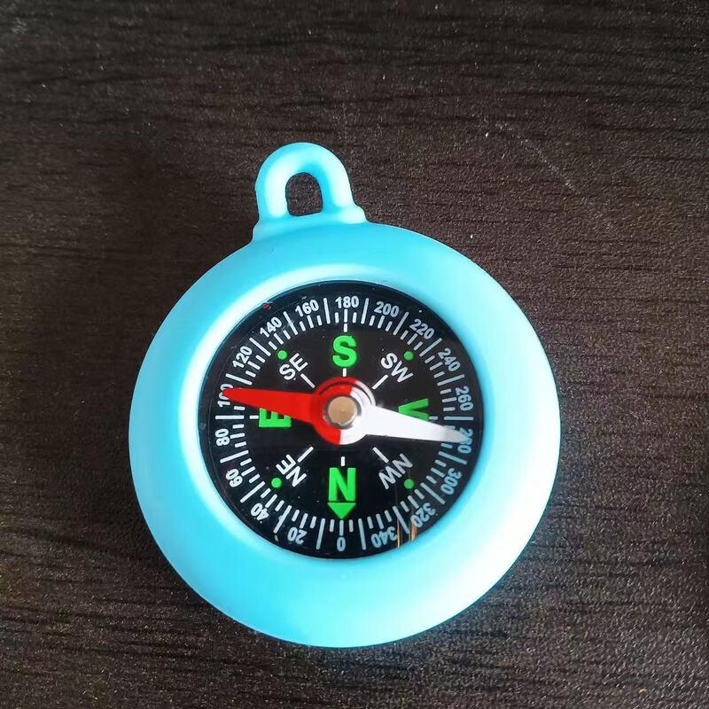 Brangdy Outdoor Silicone Compass