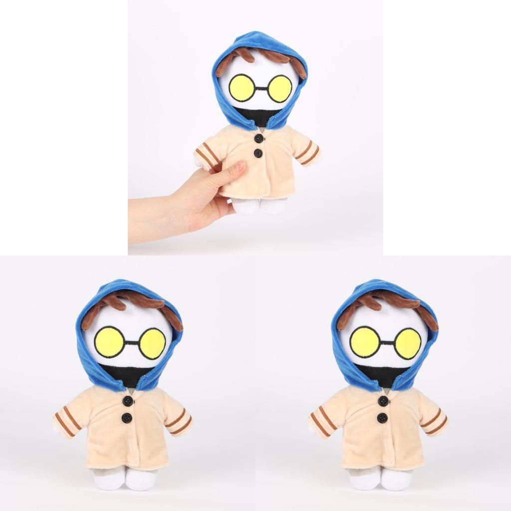 Ticcy Toby Plush Creepy Pasta Dolls With Soft Fabric For Collectors And Giftgiving