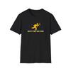 Lustiges Safety First And Third T-Shirt, Einzigartiges Geschenk für Sicherheitsfans, Freizeit