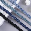 12 Meter Braided Lace Trim Fabric Fringe 1.5cm Width Lace Ribbon Apparel Curtain Diy Sewing Accessories Upholstery Decor Crafts