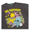 Winnie the Pooh Unisex Adult No Bother Vintage Wash T-Shirt