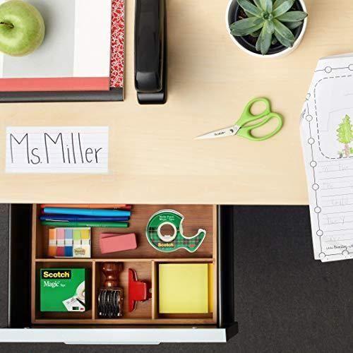 Ruban Adhésif - Scotch - Invisible Tape - Finition Mate - Pack De 3 Rouleaux - Multi-usages