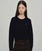 Hombadittingjeu Hbt Cashmere Round Knit