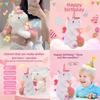 Unicorn Plush Toy With Sound For Kids Birthday Decor And Gift