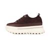 Barbara Height Increasing Sneakers 5cm Black Blj618